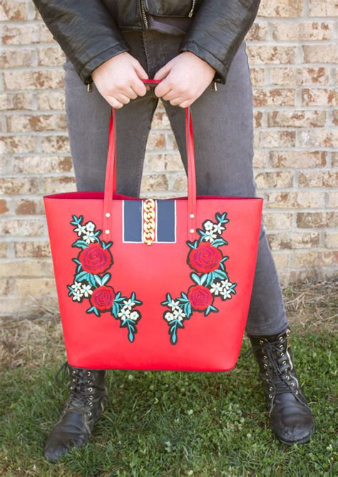 Gucci purse knockoff
